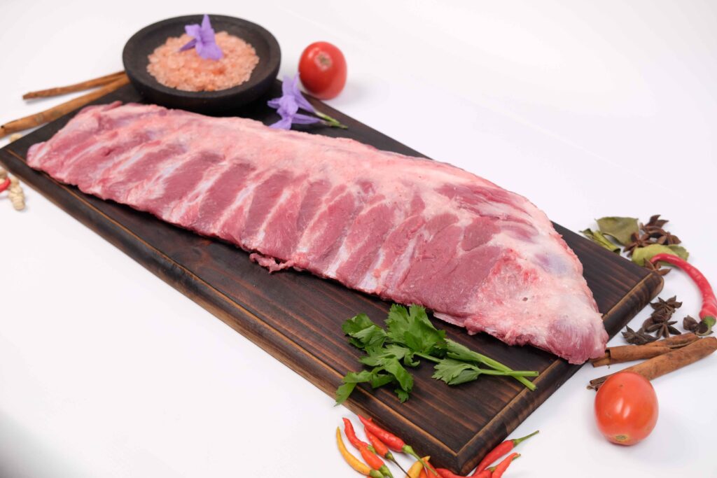 Babyback Ribs