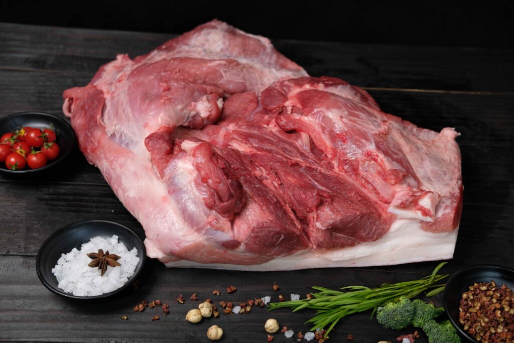 Daging Campur