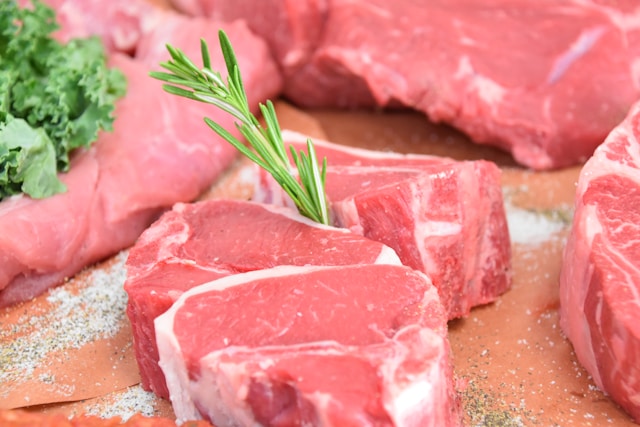 Daging Segar Pilihan