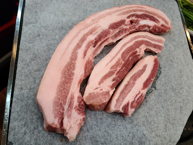 Daging Segar Pilihan