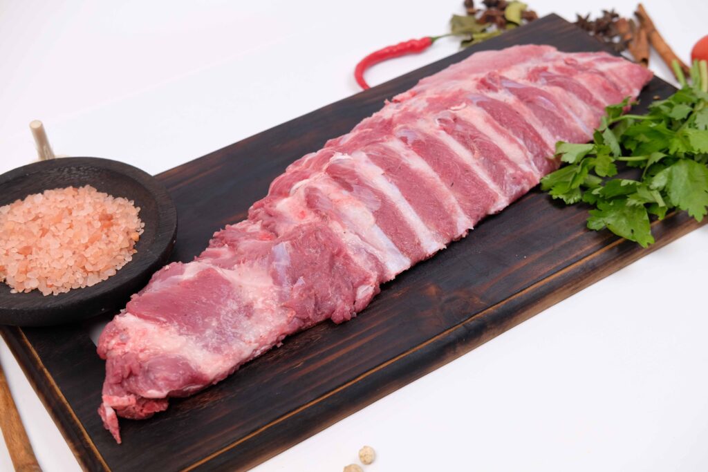 Spare Ribs