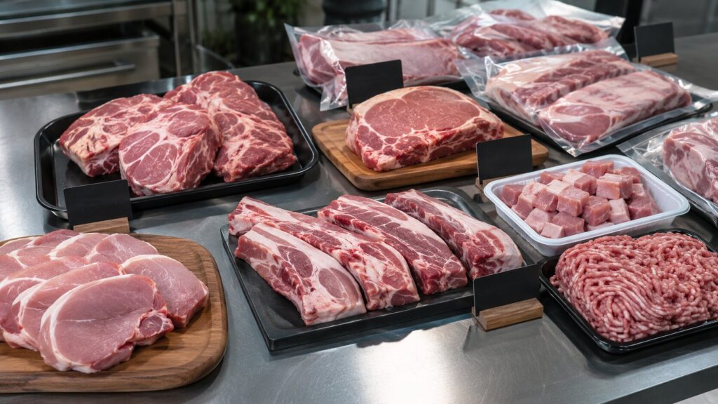 Jenis-Jenis Daging Babi dan Potongan Populer yang Perlu Anda Kenal