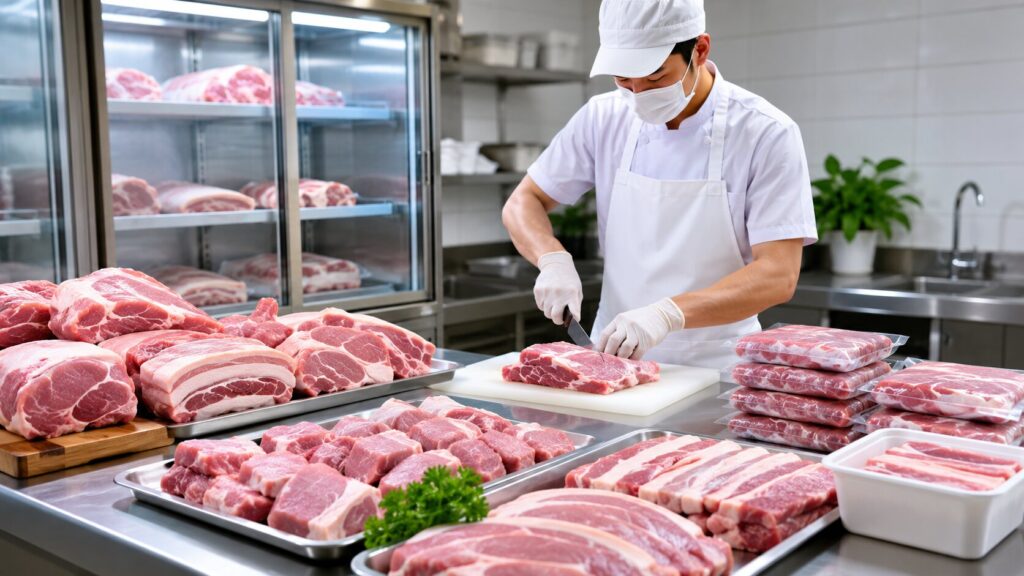 Supplier Daging Babi Surabaya untuk Rumah Tangga dan Usaha, Apa yang Perlu Dicek Sebelum Order