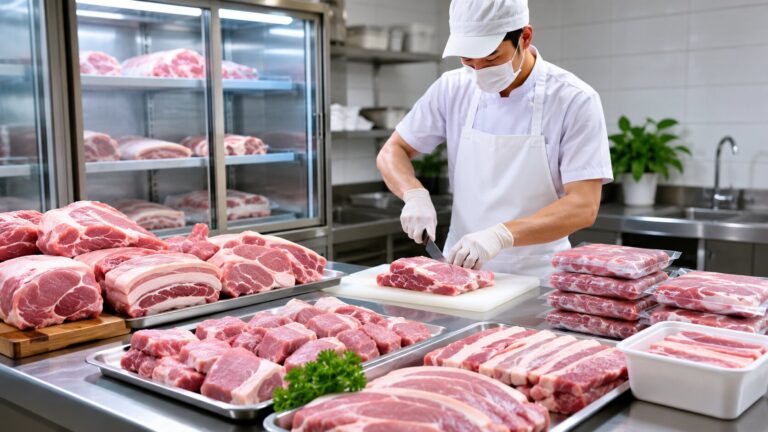 supplier daging babi Surabaya Welly Group untuk kebutuhan rumah tangga dan usaha