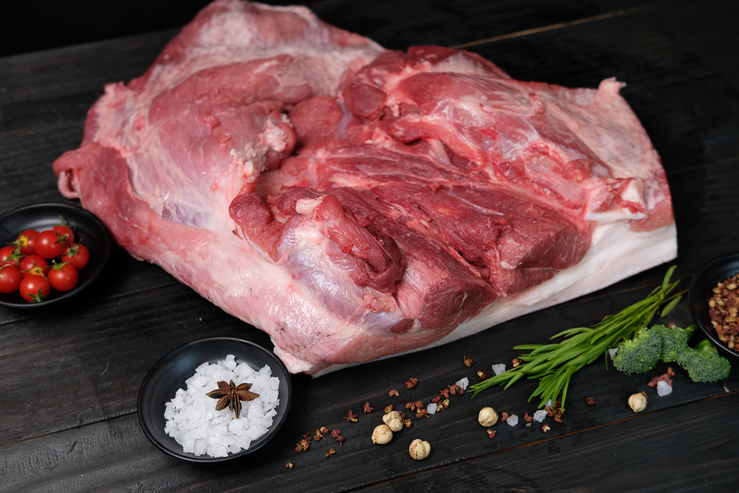 Daging Segar Pilihan
