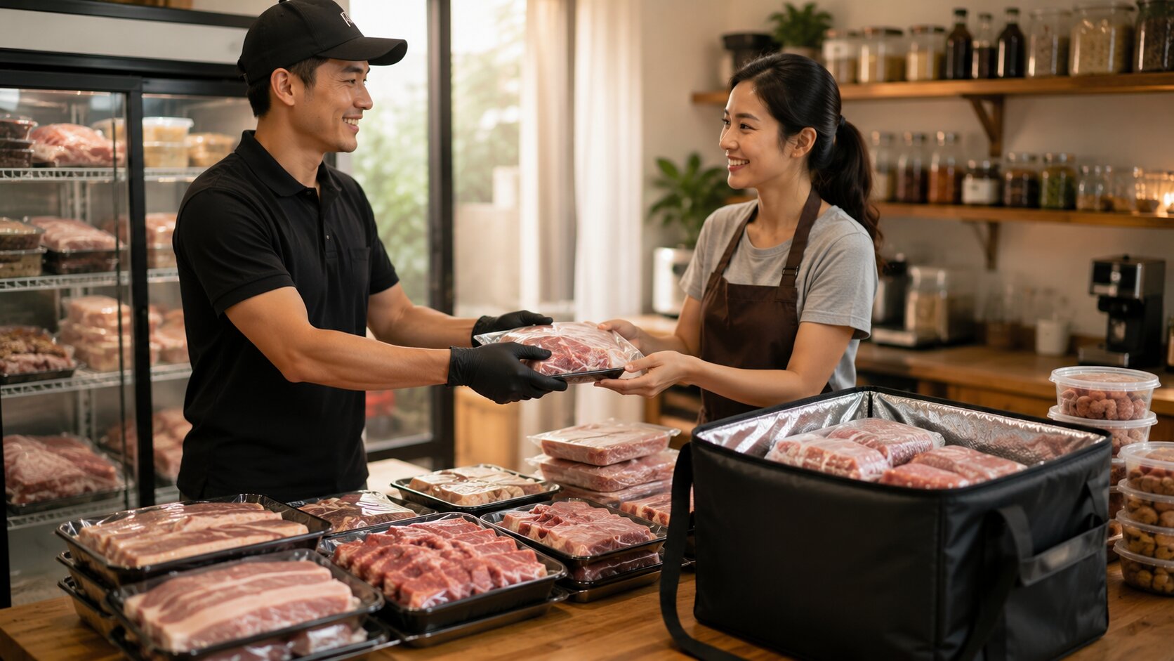 gambar penutup tentang daging babi enak dimasak apa