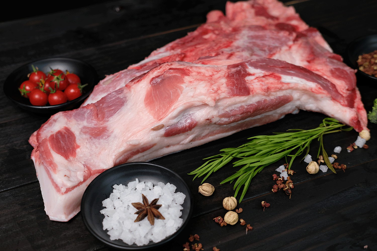 Daging Segar Pilihan
