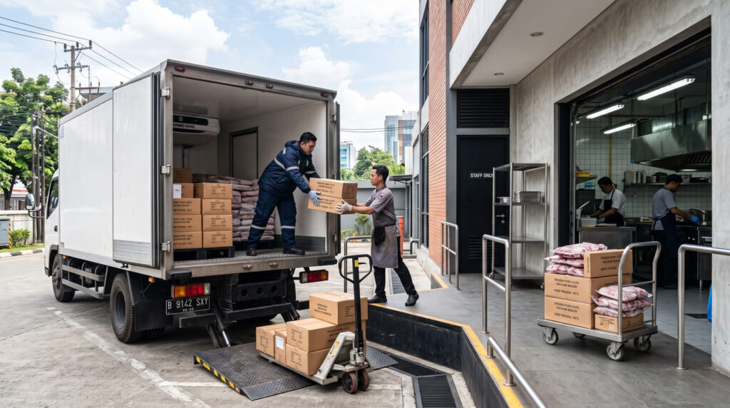 Distributor Daging Babi di Jakarta Terpercaya: Solusi Pasokan Rutin untuk Restoran dan Catering