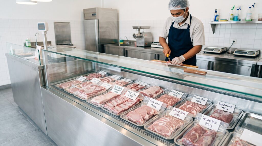 Rekomendasi Toko Daging Babi Surabaya Terpercaya: Ciri Supplier Higienis dan Pasokan Stabil