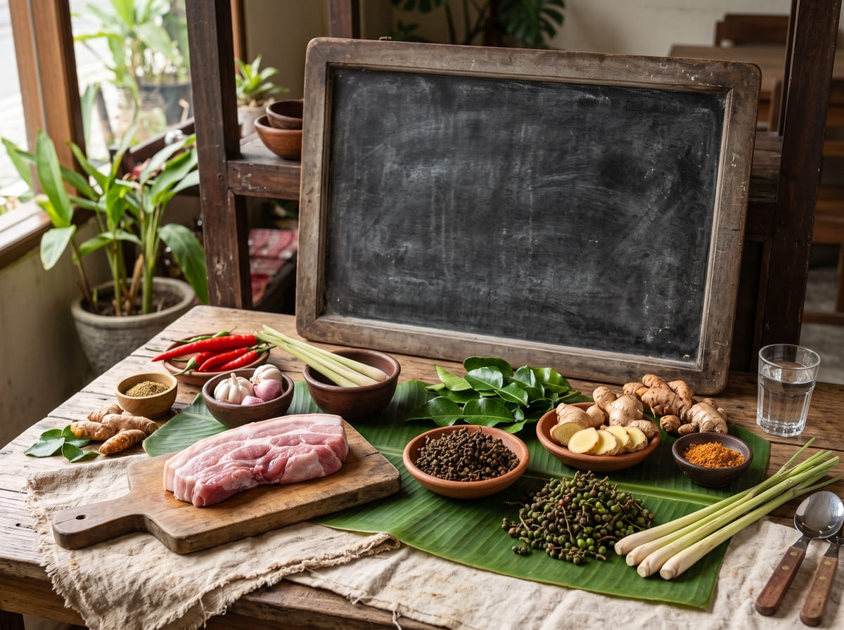 Konsep edukasi asal-usul sebutan istilah daging b2 dalam budaya kuliner lokal Indonesia.