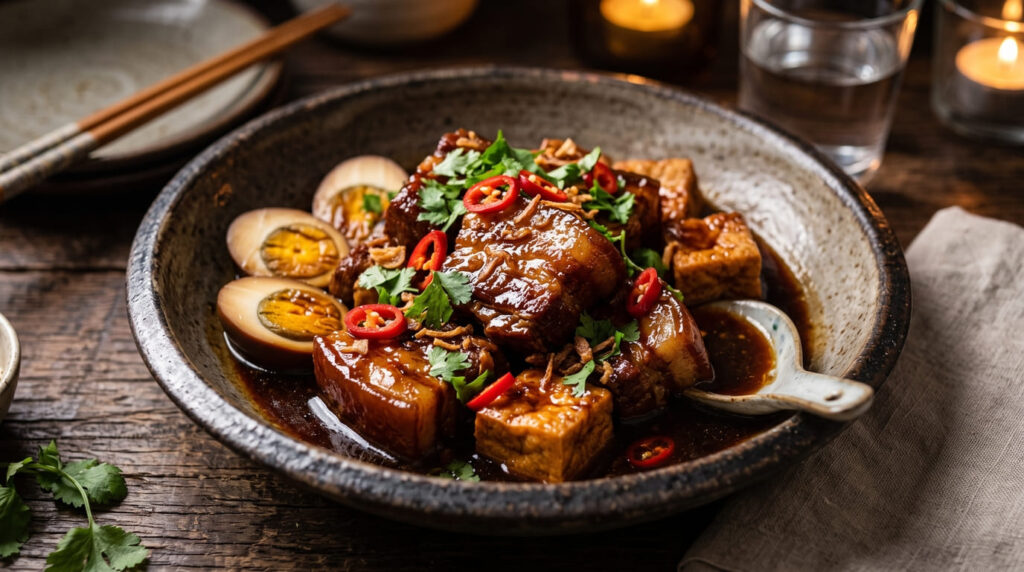 Cara Memasak Babi Kecap Empuk Meresap: Panduan Berapa Menit Memasak dan Rahasia Kuah Kental