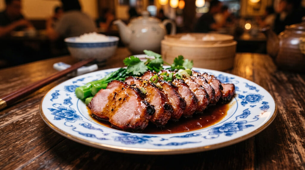 Daging Babi Kapsim Bagian Apa? Mengenal Karakteristik Pork Collar, Marbling Lemak, dan Kegunaannya