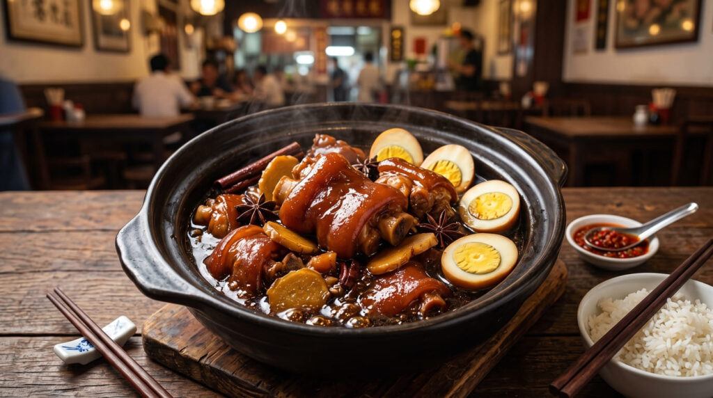 Pork Trotter Artinya Apa? Mengenal Potongan Kaki Babi, Kolagen Alami, dan Cara Olahnya