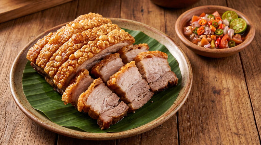 Resep Babi Tore Khas Manado: Rahasia Kulit Super Krispi dan Daging Juicy
