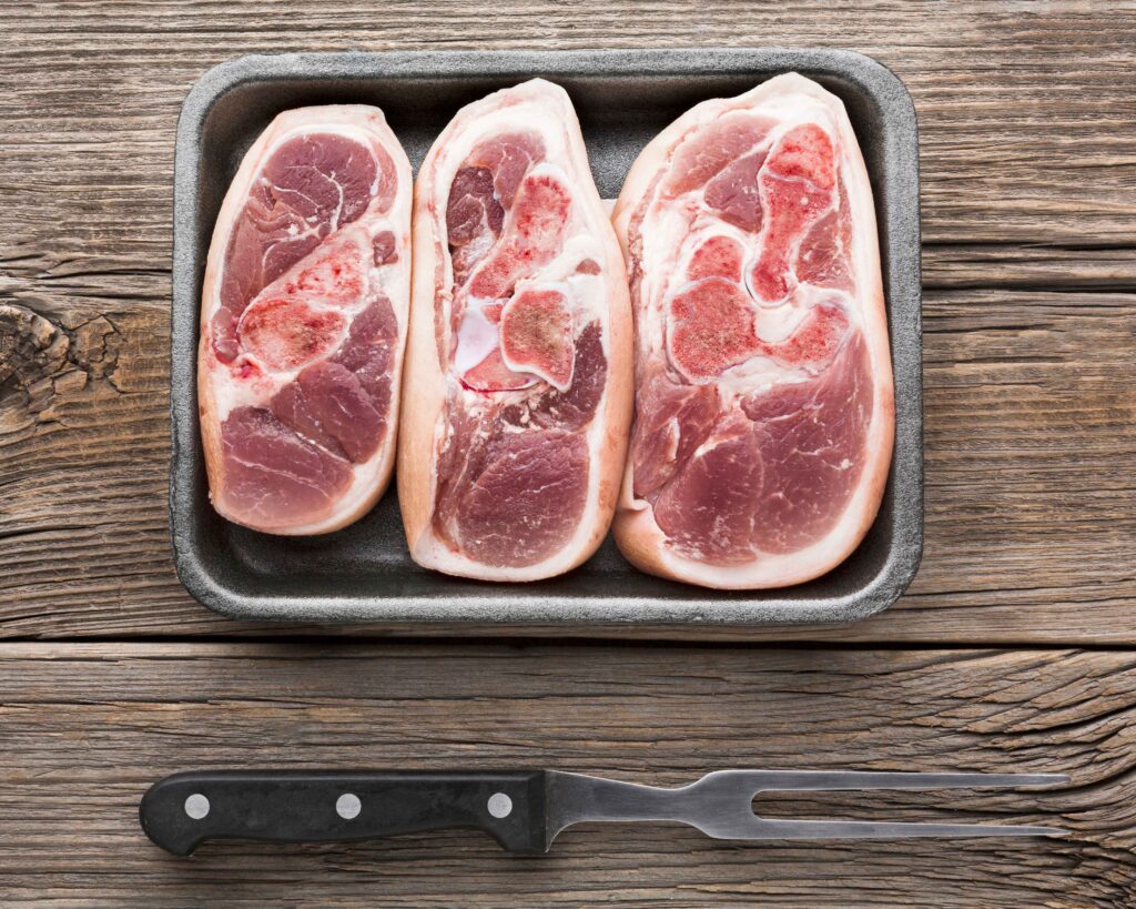 Thawing Loss Daging Babi Frozen: Penyebab, Cara Menghitung, dan Dampaknya bagi Restoran