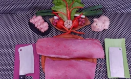 Lulur Luar  Pork Loin