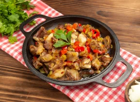 Tinorangsak Babi  Resep Pedas Khas Manado yang Wajib Kamu Coba 