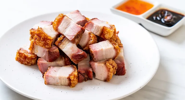 Tips Memasak Pork Belly agar Kulit Crispy & Daging Tetap Juicy