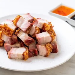 Tips Memasak Pork Belly agar Kulit Crispy  Daging Tetap Juicy