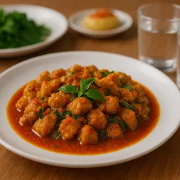 Kelezatan Masakan Babi Khas Manado Pedas Gurih dan Sarat Tradisi