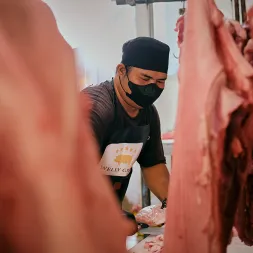 Bagian Daging Babi yang Paling Banyak Dicari Resto  UKM di Surabaya
