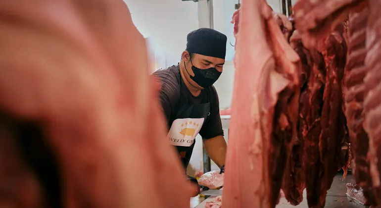 Bagian Daging Babi yang Paling Banyak Dicari Resto & UKM di Surabaya