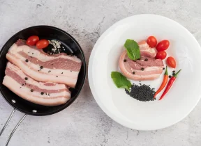 Rahasia di Balik Daging Babi yang Lembut dan Juicy Cara Pengolahan yang Jarang Diketahui Banyak Orang