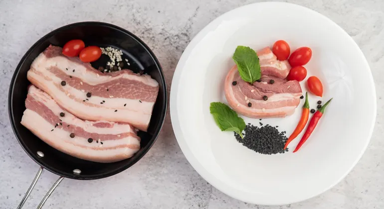 Rahasia di Balik Daging Babi yang Lembut dan Juicy: Cara Pengolahan yang Jarang Diketahui Banyak Orang”