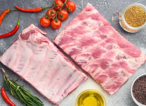 Lebih dari Sekadar Pork Belly Mengenal Potongan Tersembunyi Daging Babi yang Bikin Nagih