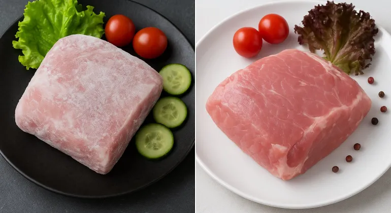 Daging Babi Segar vs Beku — Mana yang Lebih Baik untuk Bisnis kuliner  Anda?