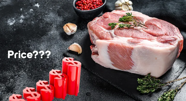 Kenapa Harga Daging Babi Bisa Berubah Cepat? Faktor Tersembunyi & Cara Bisnis Kuliner Menyikapinya