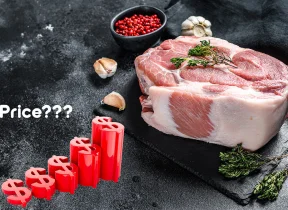 Kenapa Harga Daging Babi Bisa Berubah Cepat Faktor Tersembunyi  Cara Bisnis Kuliner Menyikapinya