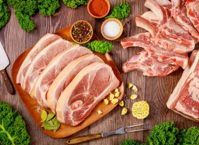 10 Bagian Daging Babi Paling Dicari di Indonesia  Cara Mengolah Terbaiknya