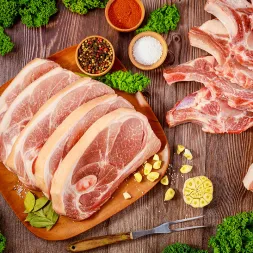 10 Bagian Daging Babi Paling Dicari di Indonesia  Cara Mengolah Terbaiknya