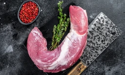 Lulur Dalam Pork Fillet