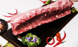 Karbonat Tulang Pork Loin