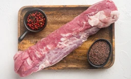 Lulur Luar  Pork Loin