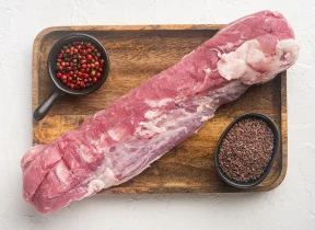 Cara Mengurangi Susut Shrinkage pada Daging Babi Saat Dimasak  Biar Tidak Kecil Setelah Matang