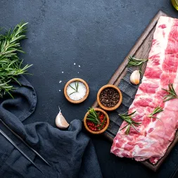 7 Rahasia Memilih Daging Babi yang BenarBenar Fresh Panduan Lengkap untuk Pembeli Rumah  Pelaku Usaha