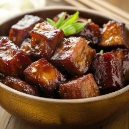 Resep Spesial Babi Kecap Manis  Pedas ala Nusantara