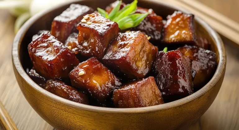 Resep Spesial: “Babi Kecap Manis & Pedas ala Nusantara”