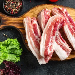 Cara Memilih Daging Babi yang Segar dan Berkualitas Panduan Lengkap untuk Pemula dan Usaha Kuliner