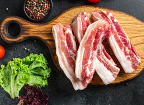 Cara Memilih Daging Babi yang Segar dan Berkualitas Panduan Lengkap untuk Pemula dan Usaha Kuliner