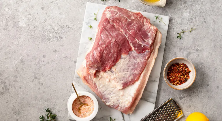 Cara Menyimpan Daging Babi yang Benar agar Tetap Segar, Tidak Bau, dan Tahan Lama