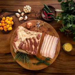 Harga Daging Babi Menjelang Natal dan Tahun Baru Faktor Tren dan Tips Membeli Lebih Tepat