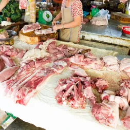 Update Harga Daging Babi Menjelang Tahun Baru dan Imlek Tren Faktor dan Antisipasi Pasar