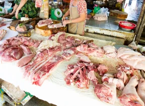 Update Harga Daging Babi Menjelang Tahun Baru dan Imlek Tren Faktor dan Antisipasi Pasar