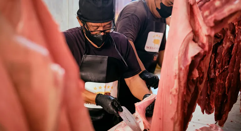 Supplier Daging Babi: Cara Menilai Supplier yang Bagus & Kenapa Banyak Restoran Gagal Memilih