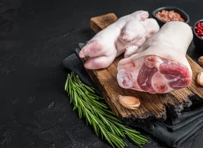 Harga Babi Naik Simak Pergerakan Harga Menjelang Natal  Imlek Tahun Ini