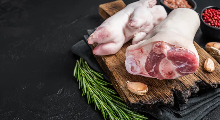 Harga Babi Naik? Simak Pergerakan Harga Menjelang Natal & Imlek Tahun Ini